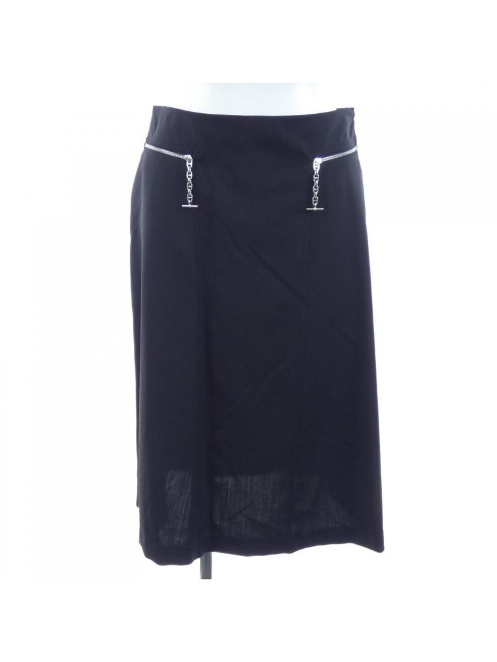 Hermes Chaine D'ancre Skirt